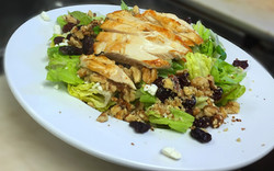 Traverse City Cherry Chicken Salad